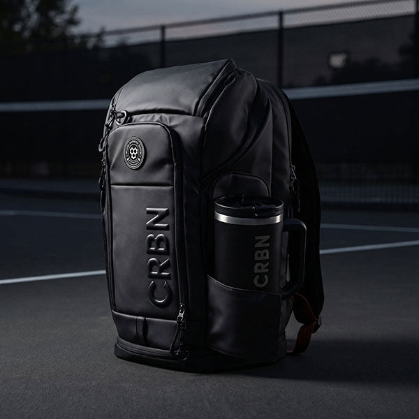 CRBN Pro Team Backpack 2.0 on court
