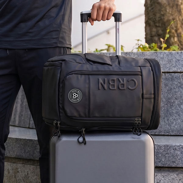 CRBN Pro Team Backpack 2.0 travel trolley sleeve