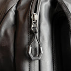 CRBN Pro Team Backpack 2.0 zipper detail