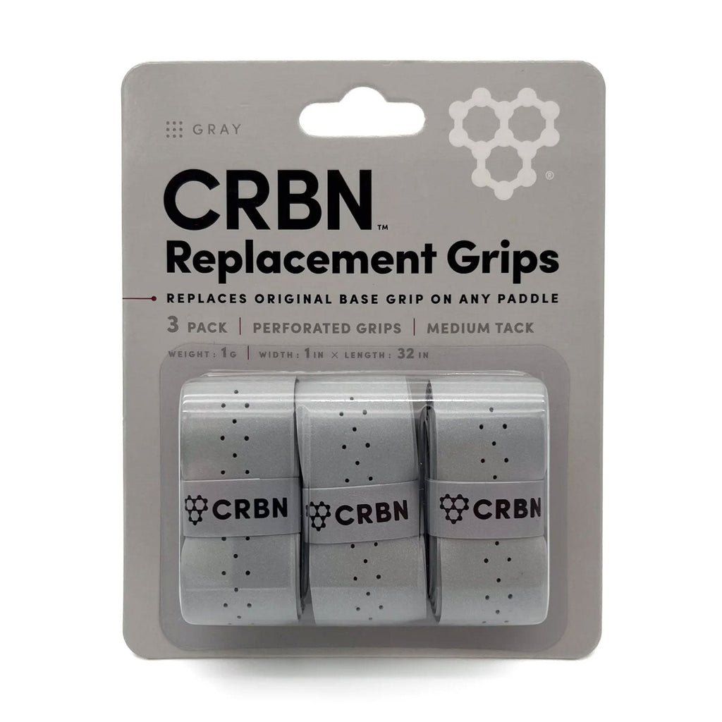 CRBN Replacement Grips in Grey