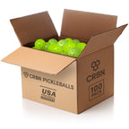 CRBN C40 Pickleballs 100 pack