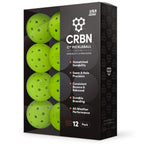 CRBN C40 Pickleballs 12 pack