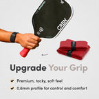 CRBN DryTec Overgrips grip upgrade