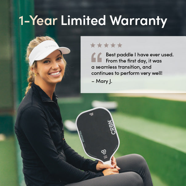 CRBN TF Genesis warranty