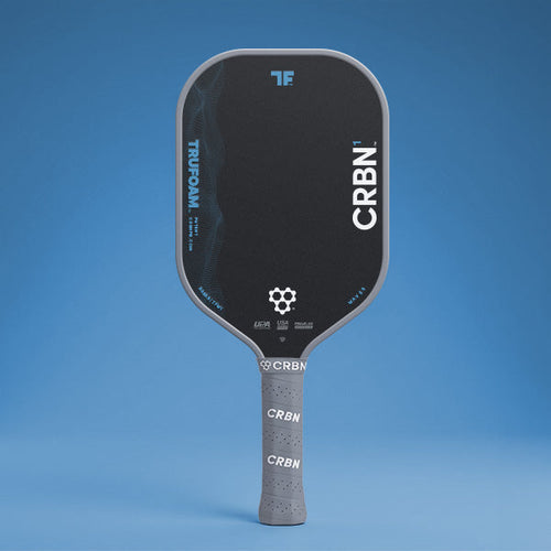 CRBN TruFoam Waves Elongated Long Handle paddle