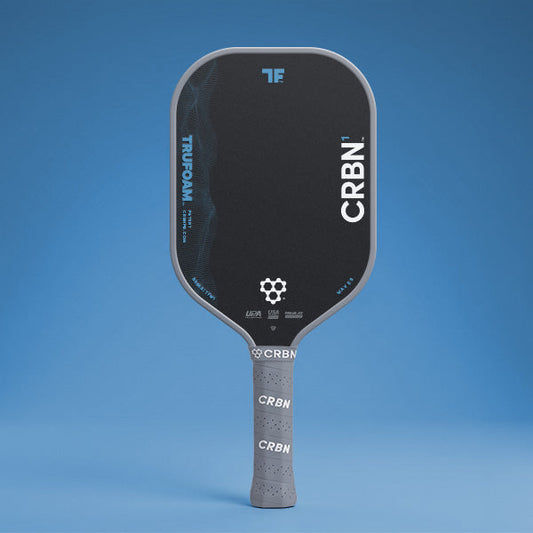 CRBN TruFoam Waves Elongated Long Handle paddle