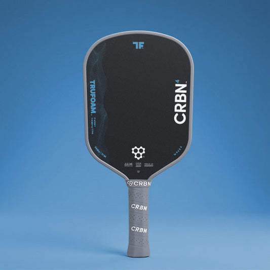 CRBN TruFoam Waves Hybrid AeroCurve paddle