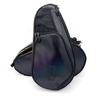 CRBN Pro Team Tour Bag 2.0 open pockets