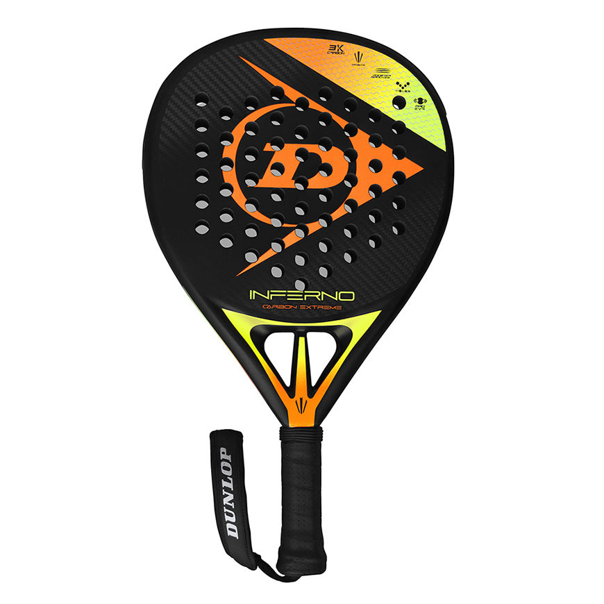 Dunlop Inferno Carbon Extreme Padel Racquet