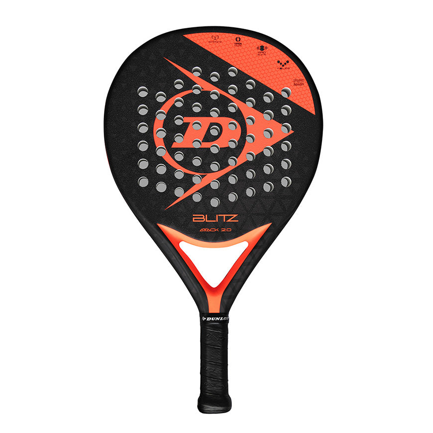 Dunlop Blitz Attack 2.0 Padel Racquet