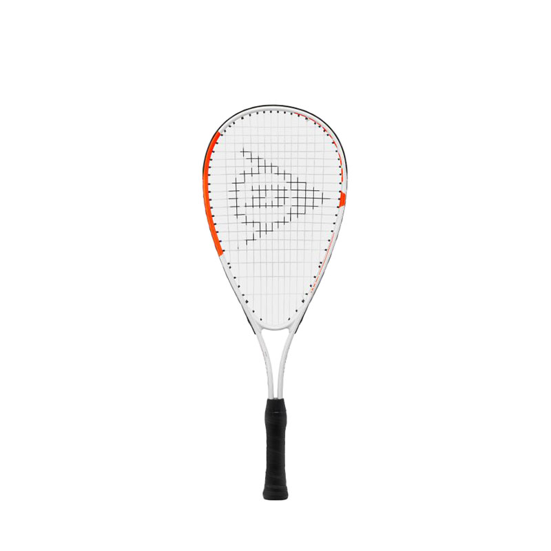 Dunlop Squash 57 Blkstrm Ti Rage Racket