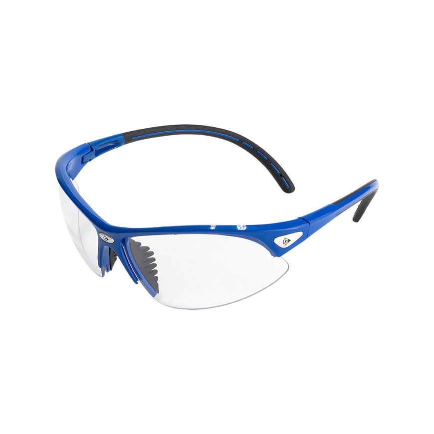 Dunlop Protective Eyewear Competition Players, Blue/Black