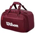 Wilson Defyer Small Duffel Red