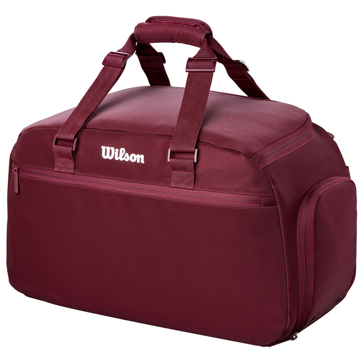 Wilson Defyer Small Duffel Red