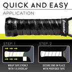 Franklin Pickleball Deluxe Overgrip