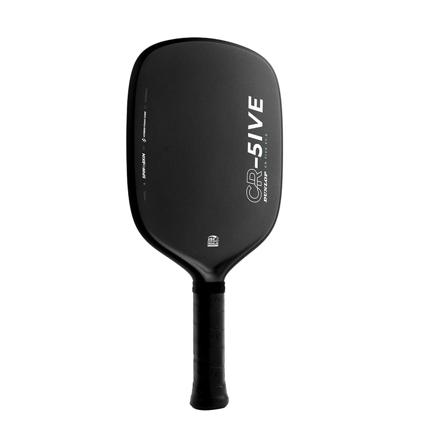 Dunlop CR-FIVE v1.0 Pickleball Paddle