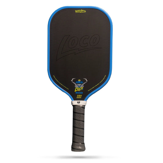Bread and Butter Loco 16mm Pickleball Paddle - Elongated