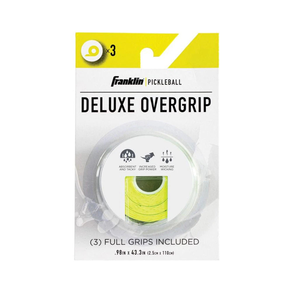 Franklin Pickleball Deluxe Overgrip