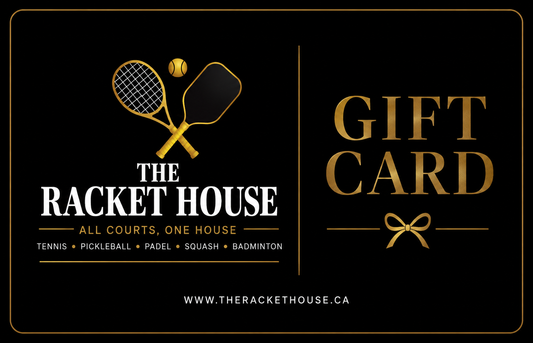 The Racket House Gift Card