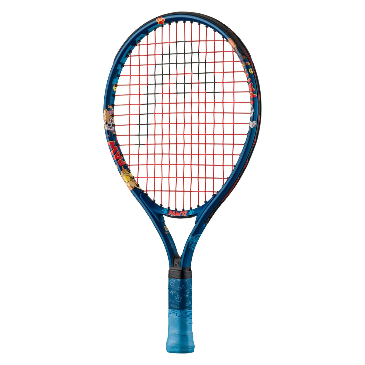 HEAD Paw 17 blue junior tennis racket