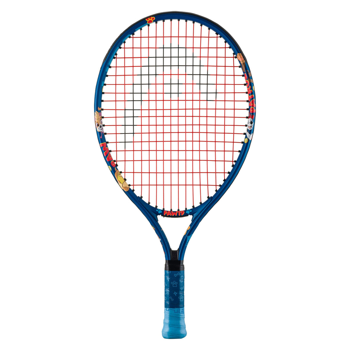 HEAD Paw 19 blue junior tennis racket