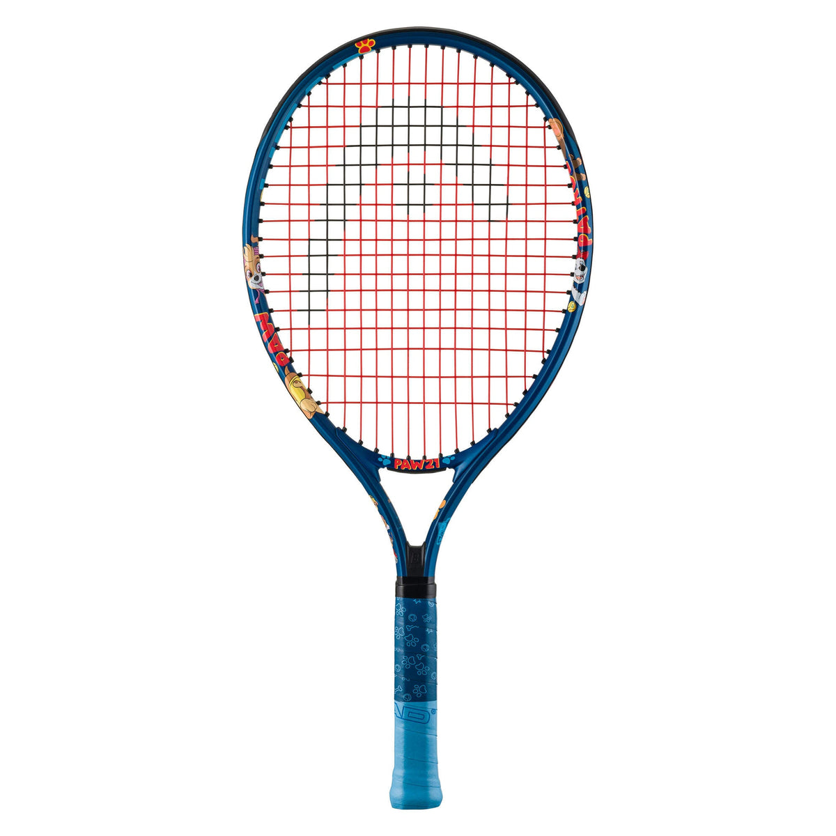 HEAD Paw 21 blue junior tennis racket
