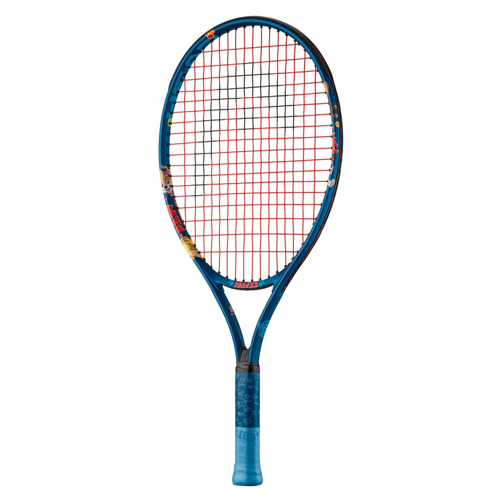 HEAD Paw 23 blue junior tennis racket