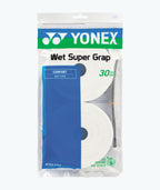 Yonex Super Grap 30 Pack - White