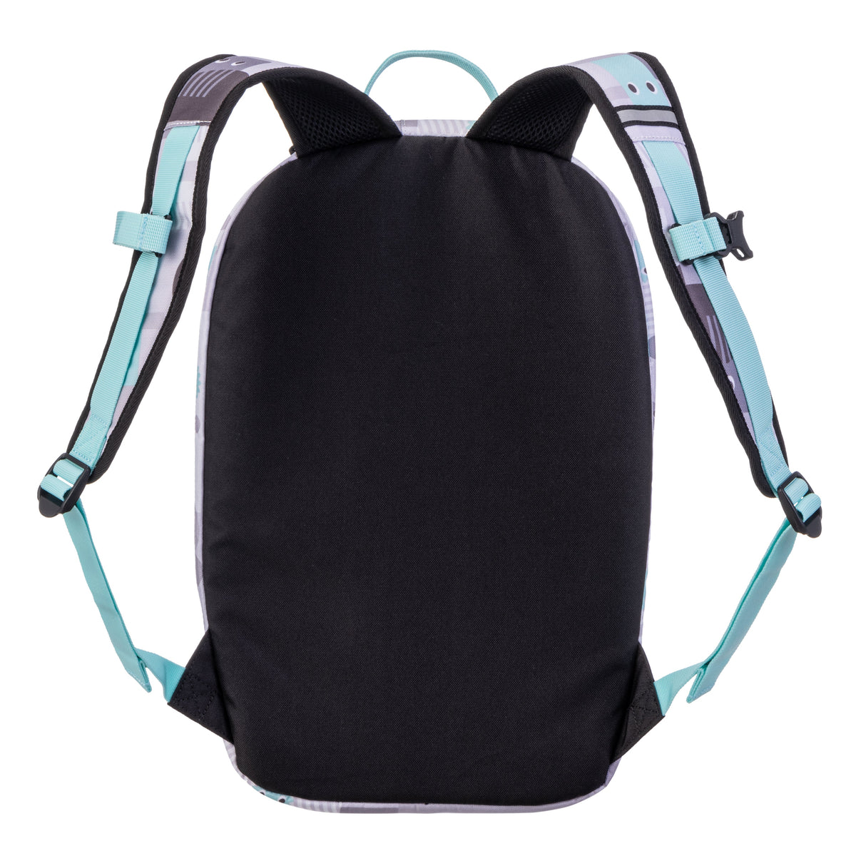 Yonex Junior Backpack Grey Black detail
