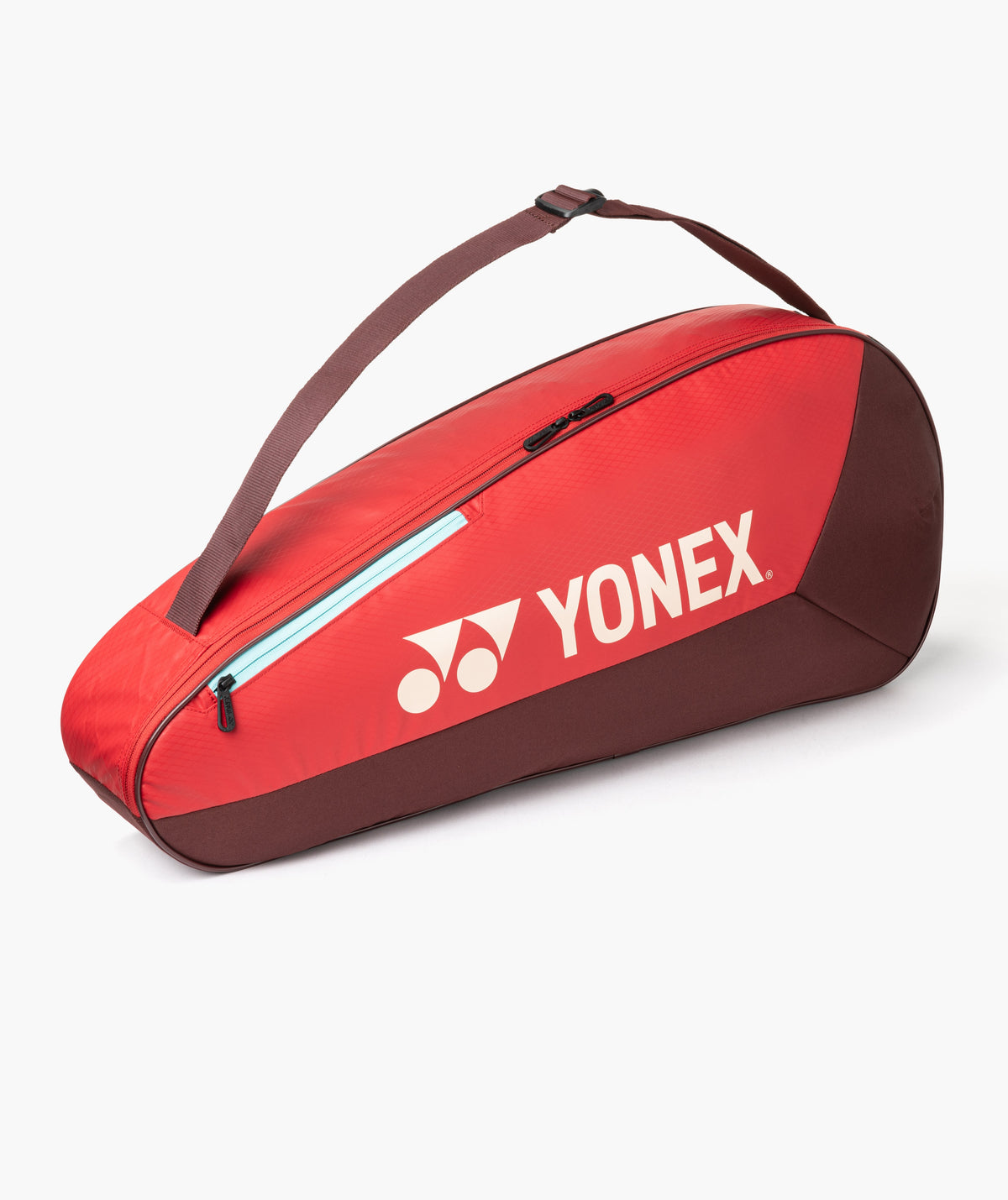 Yonex Team 3 Racket Bag Ruby Red
