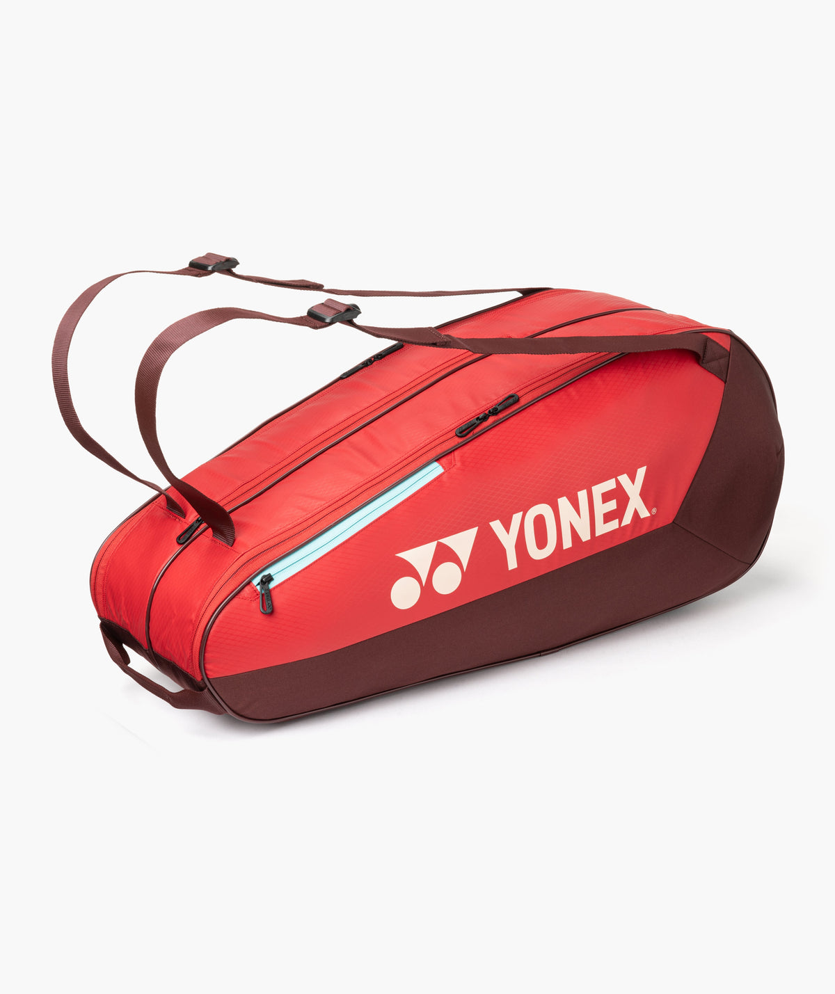 Yonex Team 6 Racket Bag Ruby Red