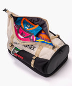 Yonex Gearlogic Backpack - Beige, interior