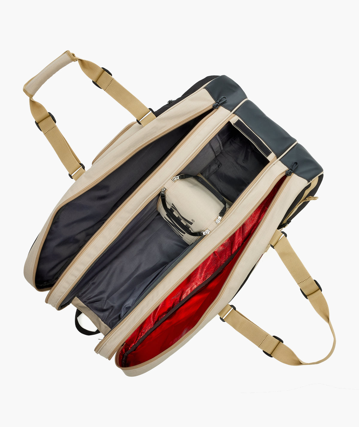 Yonex Gearlogic 9 Racket Bag - Beige, detail