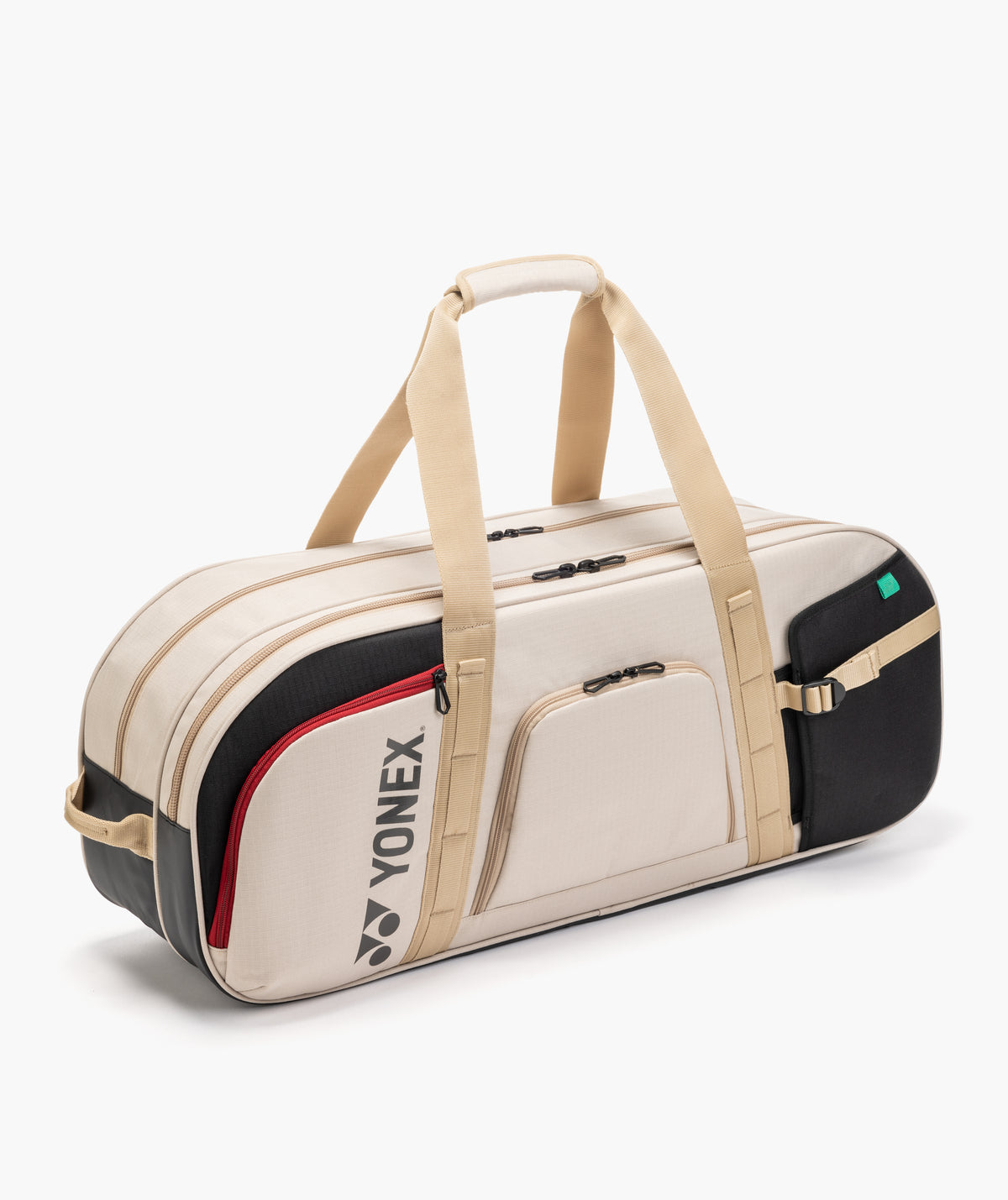 Yonex Gearlogic Tournament Bag - Beige