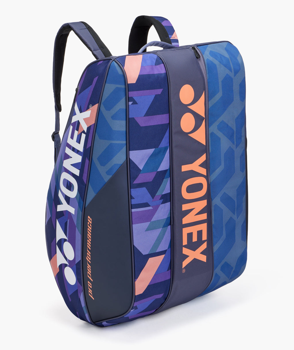 Yonex Pro 12 Racket Bag Midnight Navy side view
