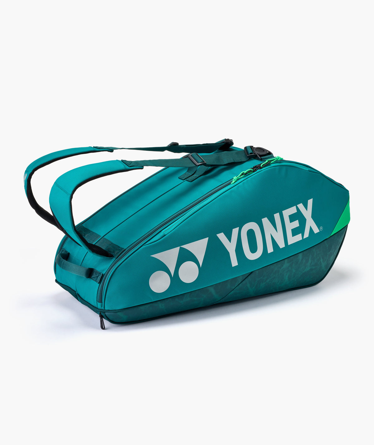 Yonex Pro 6 Racket Bag in Dark Green