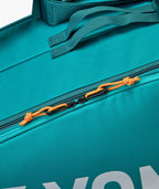 Yonex Pro 6 Racket Bag Dark Green interior