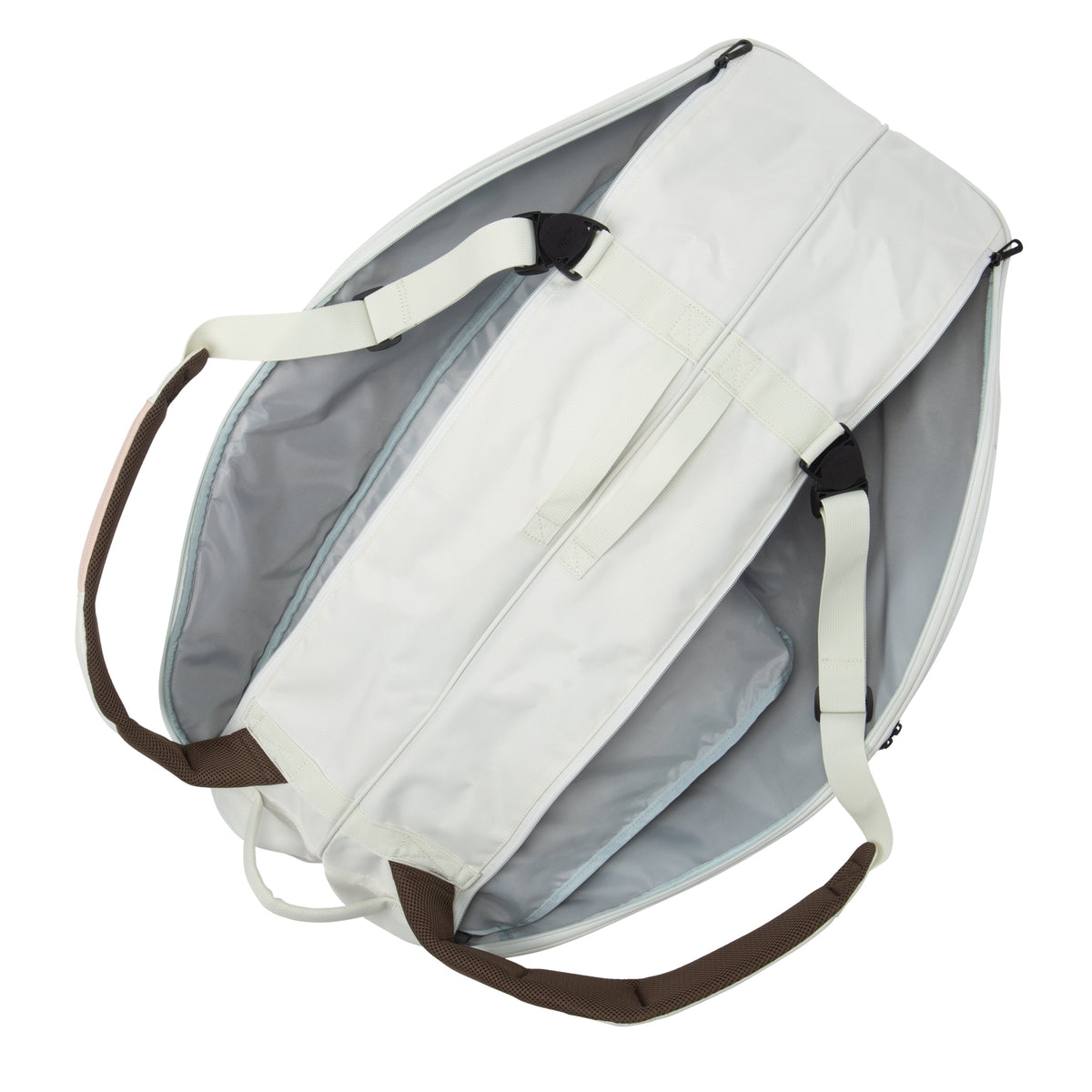 Yonex Pro 6 Racket Bag Sand Beige detail