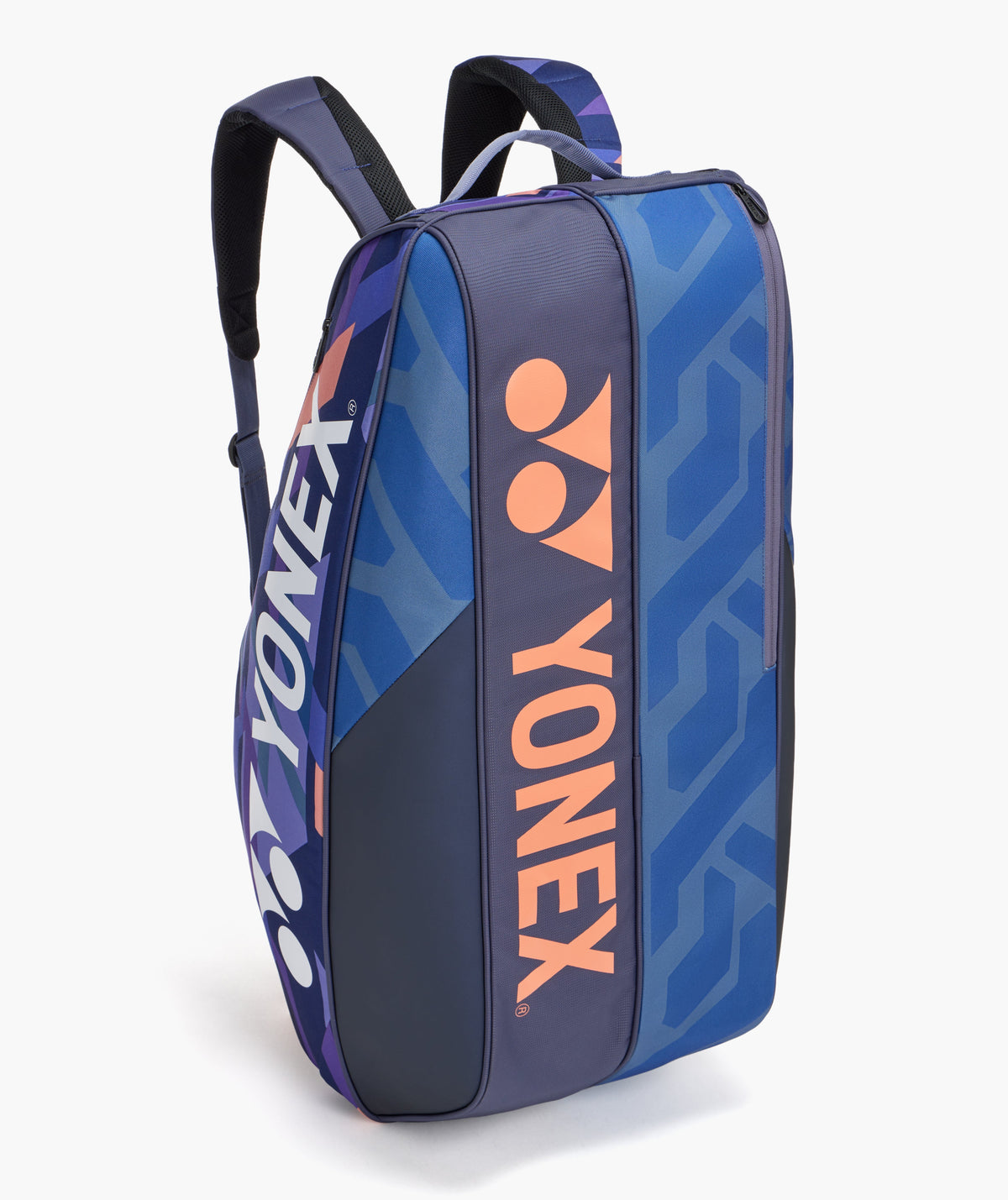 Yonex Pro 6 Racket Bag Midnight Navy side view