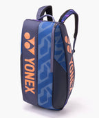 Yonex Pro 6 Racket Bag Midnight Navy strap detail