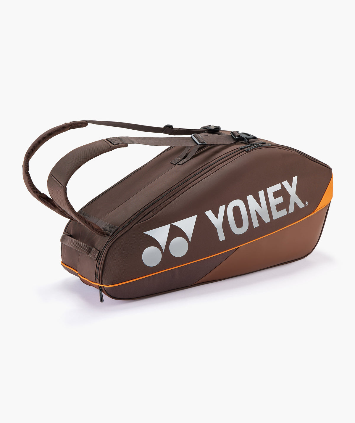 Yonex Pro 6 Racket Bag in Espresso Brown