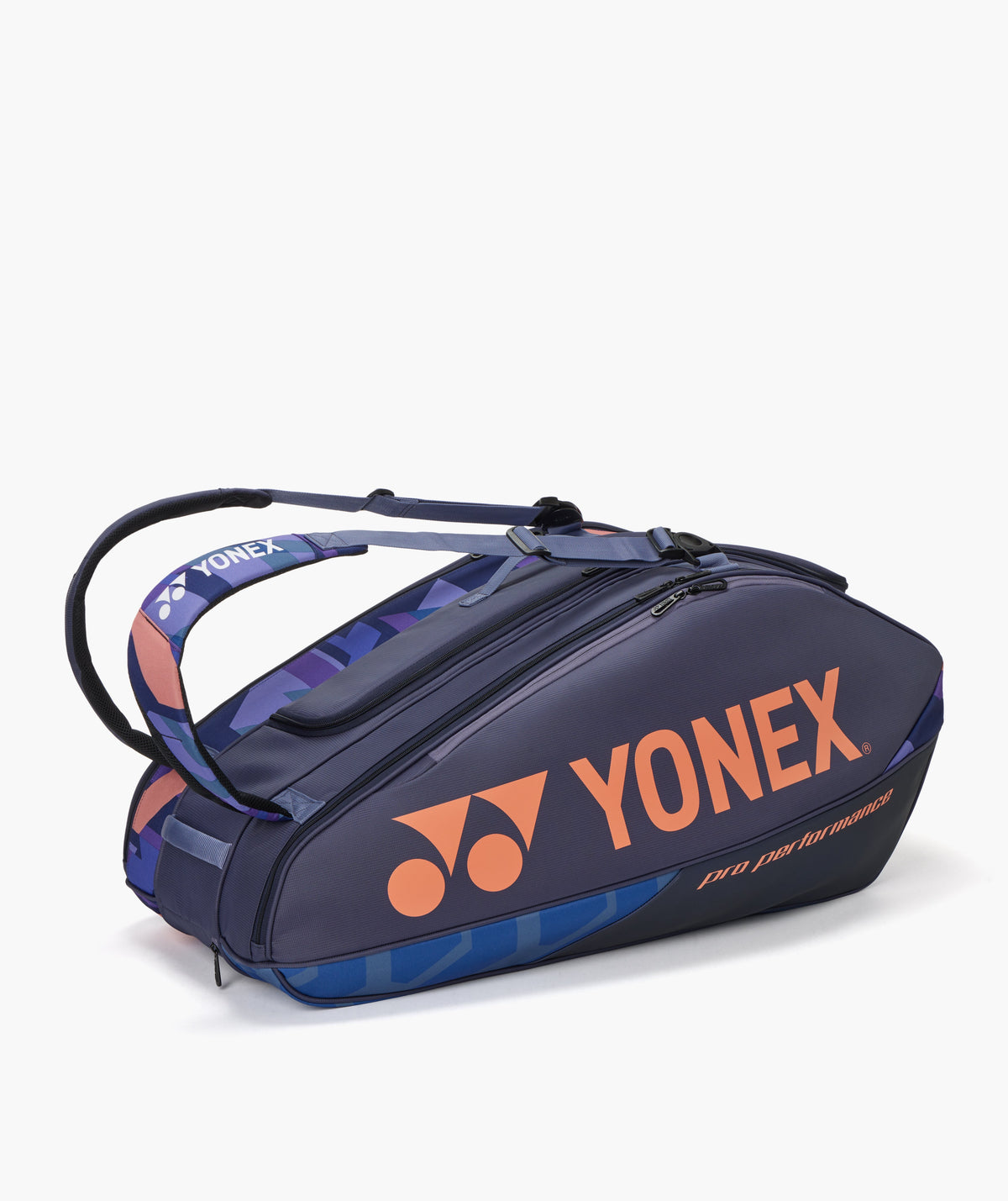 Yonex Pro 9 Racket Bag - Midnight Navy