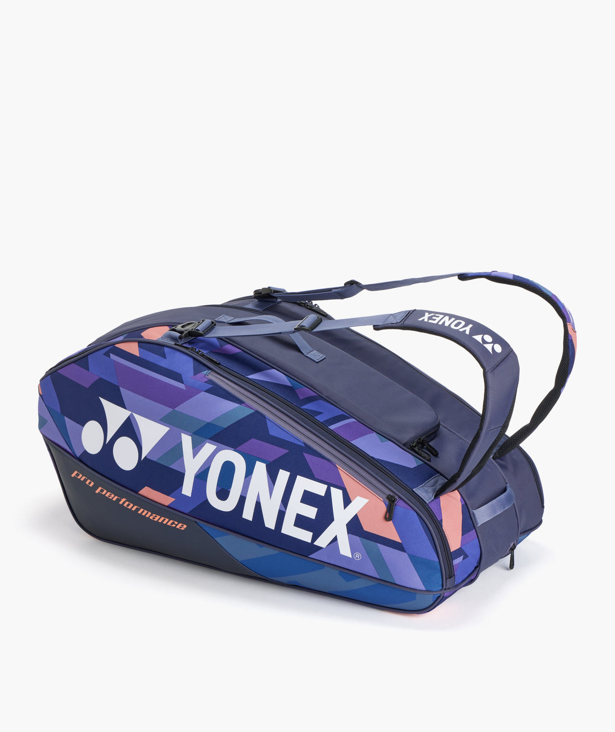 Yonex Pro 9 Racket Bag - Midnight Navy