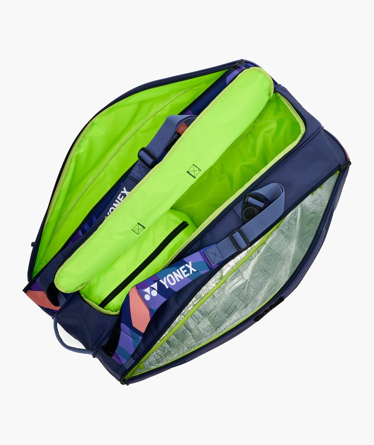 Yonex Pro 9 Racket Bag - Midnight Navy