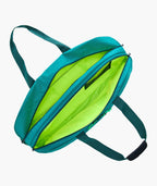 Yonex Pro Tournament Bag Dark Green compartment detail