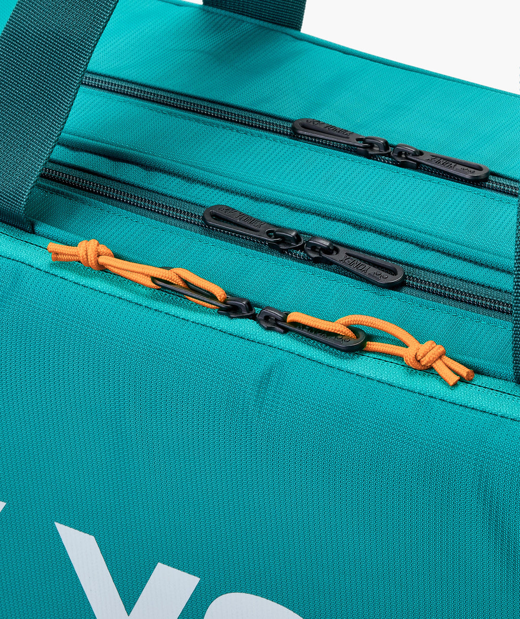 Yonex Pro Tournament Bag Dark Green detail