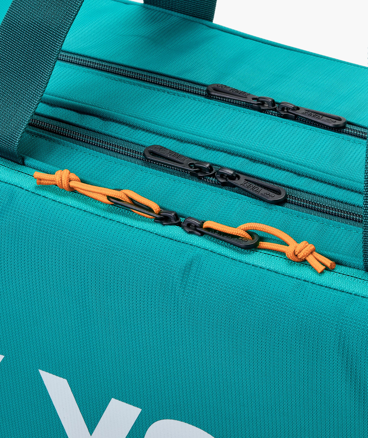 Yonex Pro Tournament Bag Dark Green detail