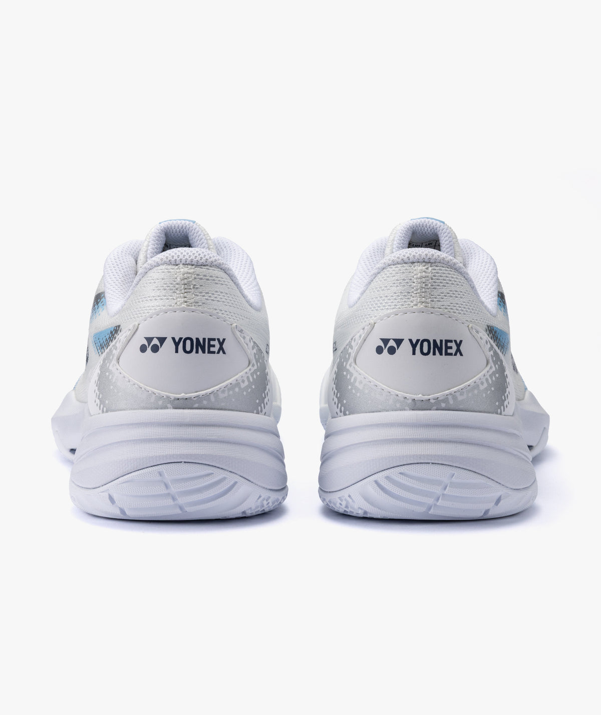 Yonex Power Cushion Cascade Accel Wide White/Light Blue - sole