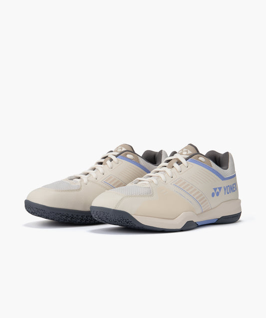 Yonex Power Cushion Strider Flow Wide Light Beige - front