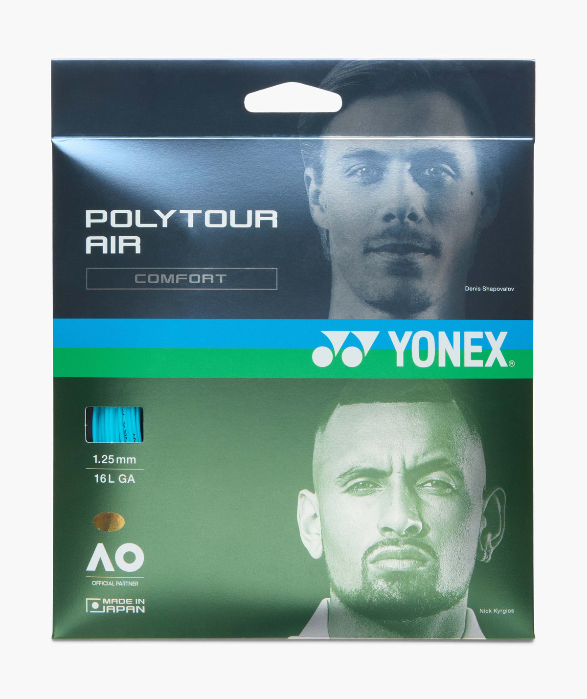 Yonex Poly Tour Air 125 tennis string